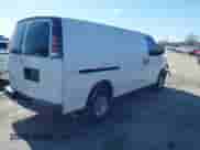 2008 Chevrolet Express Cargo с VIN 1GCGG25C881182464, выставлен на аукционе IAAI как лот 41978195 с пробегом 250 948 миль миль и . История ставок и продаж доступна на DreamBid. Изображение 4.