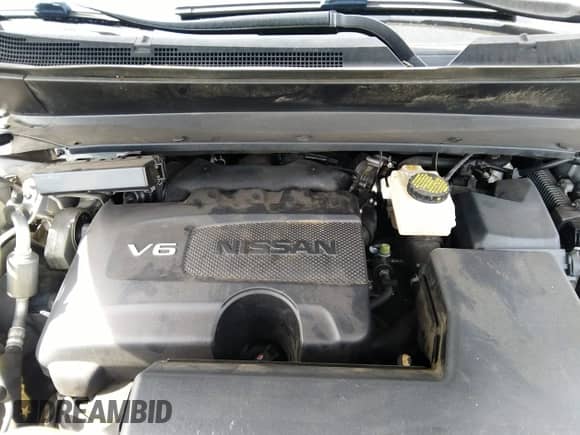 2017 Nissan Pathfinder Platinum with VIN 5N1DR2MM8HC637529, listed as a IAAI auction lot 35997660 with 100,193 mi miles and . Bid and sale history available at DreamBid. Image 10.