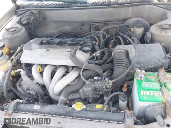 1998 Chevrolet Prizm Lsi с VIN 1Y1SK528XWZ403180, выставлен на аукционе IAAI как лот 42214737 с пробегом 195 754 миль миль и . История ставок и продаж доступна на DreamBid. Изображение 10.