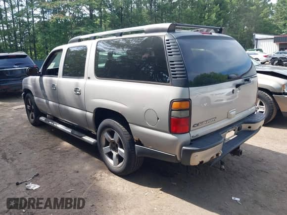 2006 Chevrolet Suburban LTZ with VIN 1GNFK16U36J171629, listed as a IAAI auction lot 42487051 with 179,406 mi miles and . Bid and sale history available at DreamBid. Image 3.