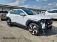 2025 Hyundai Kona Limited с VIN KM8HECA36SU187962, выставлен на аукционе Copart как лот 60144865 с пробегом 14 102 миль миль и Списание • Salvage title. История ставок и продаж доступна на DreamBid. Изображение 4.