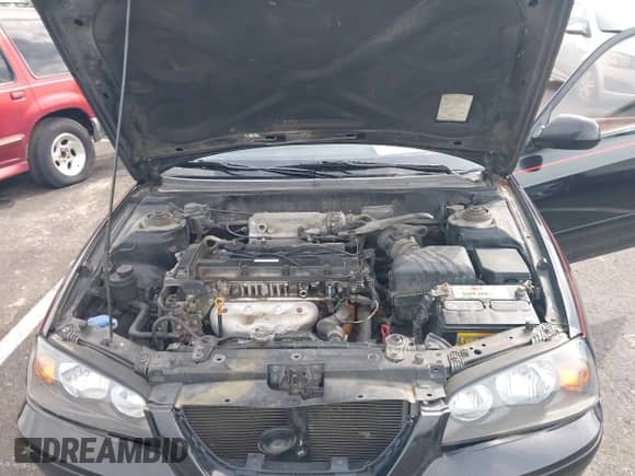 2005 Hyundai Elantra GLS z VIN KMHDN56D45U177396, wystawiony jako IAAI lot #42374961 z przebiegiem 175 765 mil mil oraz . Historia ofert i sprzedaży dostępna na DreamBid. Obrazek 10.