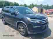 2016 Honda Pilot EX-L with VIN 5FNYF6H65GB023069, listed as a IAAI auction lot 42791699 with 154,991 mi miles and . Bid and sale history available at DreamBid. Image 1.