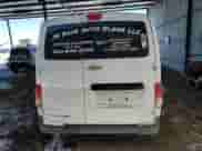 2016 Chevrolet City Express Cargo LT с VIN 3N63M0ZNXGK694387, выставлен на аукционе Copart как лот 41853565 с пробегом 112 715 миль миль и Списание • Salvage title. История ставок и продаж доступна на DreamBid. Изображение 6.