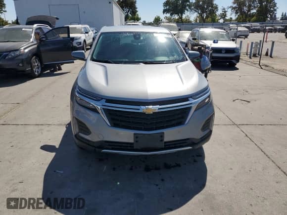 2024 Chevrolet Equinox LT с VIN 3GNAXUEG0RL241027, выставлен на аукционе Copart как лот 80460055 с пробегом 70 345 миль миль и Чистый • Clean title. История ставок и продаж доступна на DreamBid. Изображение 5.