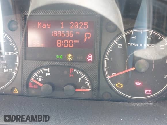 2015 Ram ProMaster Cargo z VIN 3C6TRVAG2FE513737, wystawiony jako IAAI lot #42145194 z przebiegiem 189 636 mil mil oraz . Historia ofert i sprzedaży dostępna na DreamBid. Obrazek 7.