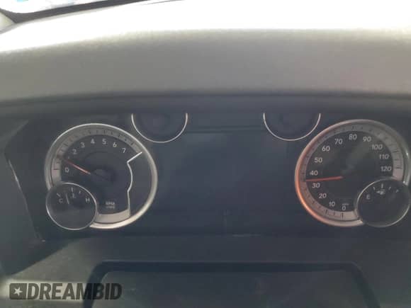 2015 Ram 1500 Big Horn with VIN 1C6RR7TT7FS610445, listed as a Copart auction lot 52298345 with Not provided miles and Non repairable. Bid and sale history available at DreamBid. Image 9.