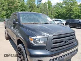 2010 Toyota Tundra with VIN 5TFUY5F17AX110382, listed as a IAAI auction lot 42833717 with 188,914 mi miles and . Bid and sale history available at DreamBid. Image 1.