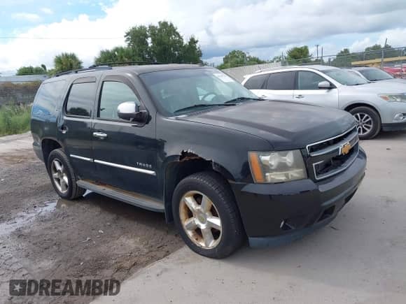 2010 Chevrolet Tahoe LT с VIN 1GNUKBE05AR190687, выставлен на аукционе IAAI как лот 43149707 с пробегом 168 949 миль миль и . История ставок и продаж доступна на DreamBid. Изображение 1.