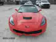 2019 Chevrolet Corvette 1LT z VIN 1G1YB3D70K5120384, wystawiony jako Copart lot #45151405 z przebiegiem 27 450 mil mil oraz Szkoda całkowita • Salvage title. Historia ofert i sprzedaży dostępna na DreamBid. Obrazek 5.