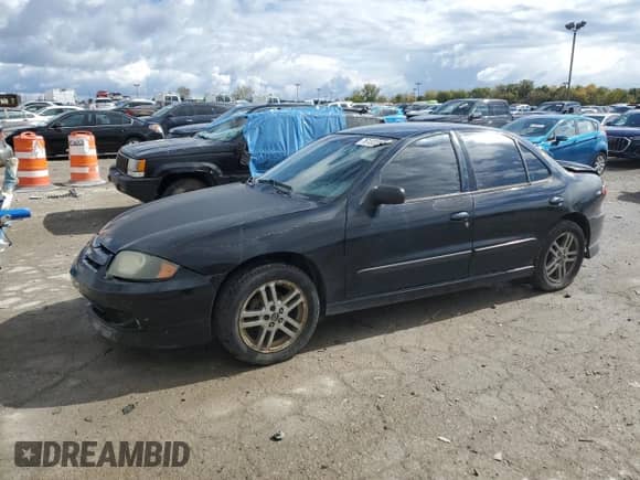 2004 Chevrolet Cavalier LS Sport с VIN 1G1JH52F047144441, выставлен на аукционе Copart как лот 76132364 с пробегом 267 873 миль миль и Списание • Salvage title. История ставок и продаж доступна на DreamBid. Изображение 1.