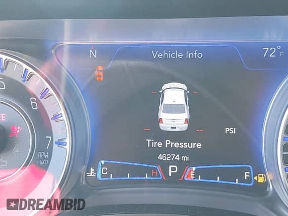 2020 Chrysler 300 Limited с VIN 2C3CCAEG9LH115359, выставлен на аукционе IAAI как лот 42255827 с пробегом 46 274 миль миль и . История ставок и продаж доступна на DreamBid. Изображение 15.