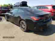 2023 BMW 4 Series 430i xDrive with VIN WBA73AP09PCL27648, listed as a Copart auction lot 49793493 with 6,717 mi miles and . Bid and sale history available at DreamBid. Image 2.