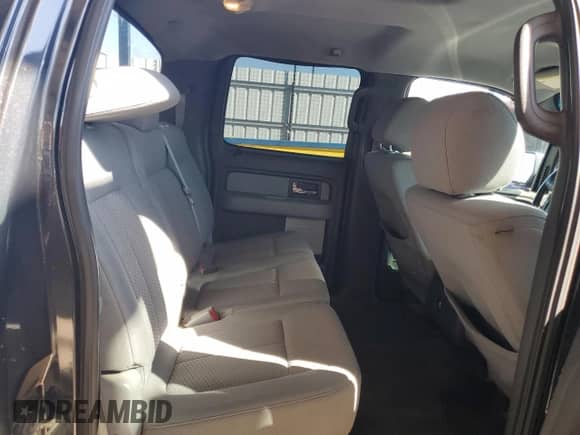 2014 Ford F-150 XLT с VIN 1FTEW1CM9EFC50236, выставлен на аукционе Copart как лот 83864965 с пробегом 191 627 миль миль и Чистый • Clean title. История ставок и продаж доступна на DreamBid. Изображение 10.