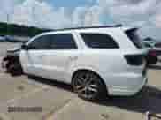 2023 Dodge Durango R/T Plus z VIN 1C4SDJCT7PC627585, wystawiony jako Copart lot #61384325 z przebiegiem 44 160 mil mil oraz Szkoda całkowita • Salvage title. Historia ofert i sprzedaży dostępna na DreamBid. Obrazek 2.