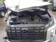 2025 Hyundai Palisade SEL z VIN KM8R2DGE2SU947512, wystawiony jako IAAI lot #43295191 z przebiegiem 3 416 mil mil oraz . Historia ofert i sprzedaży dostępna na DreamBid. Obrazek 10.