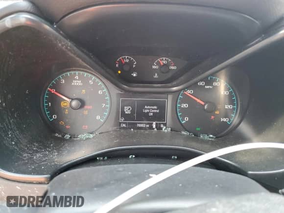 2022 Chevrolet Colorado 4WD LT с VIN 1GCGTCENXN1137895, выставлен на аукционе Copart как лот 61469995 с пробегом 76 902 миль миль и На запчасти • Non repairable. История ставок и продаж доступна на DreamBid. Изображение 9.