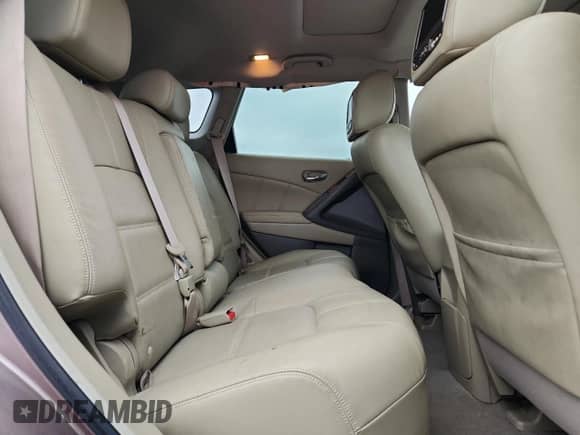 2012 Nissan Murano LE с VIN JN8AZ1MU8CW100575, выставлен на аукционе Copart как лот 81825905 с пробегом 151 183 миль миль и Списание • Salvage title. История ставок и продаж доступна на DreamBid. Изображение 11.