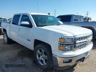 2015 Chevrolet Silverado 1500 LT z VIN 3GCPCREC8FG513059, wystawiony jako IAAI lot #43221931 z przebiegiem 230 537 mil mil oraz . Historia ofert i sprzedaży dostępna na DreamBid. Obrazek 1.
