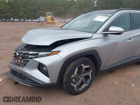 2023 Hyundai Tucson Limited with VIN 5NMJE3AE7PH215273, listed as a IAAI auction lot 42909157 with 33,018 mi miles and . Bid and sale history available at DreamBid. Image 19.