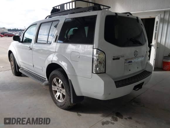 2009 Nissan Pathfinder SE с VIN 5N1AR18U29C614384, выставлен на аукционе IAAI как лот 43531896 с пробегом 212 096 миль миль и . История ставок и продаж доступна на DreamBid. Изображение 3.