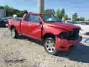 2009 Dodge 1500 Sport z VIN 1D3HV18TX9S822841, wystawiony jako Copart lot #80744135 z przebiegiem 242 113 mil mil oraz Czysty tytuł • Clean title. Historia ofert i sprzedaży dostępna na DreamBid. Obrazek 4.