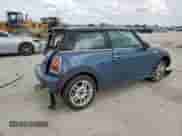 2010 MINI Hardtop S with VIN WMWMF7C51ATZ69061, listed as a Copart auction lot 60837465 with 102,506 mi miles and Salvage title. Bid and sale history available at DreamBid. Image 3.