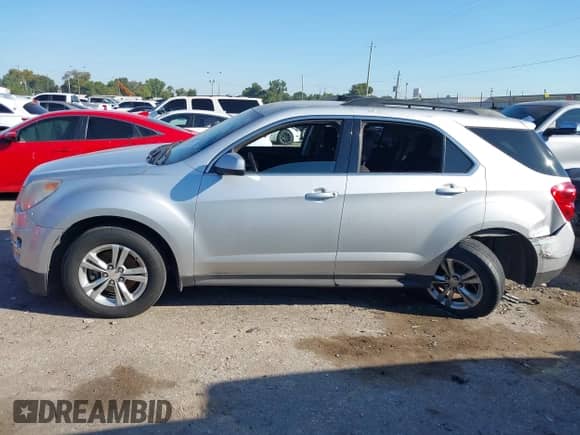 2012 Chevrolet Equinox 2LT with VIN 2GNFLNEK6C6247518, listed as a IAAI auction lot 43325618 with 195,361 mi miles and . Bid and sale history available at DreamBid. Image 14.