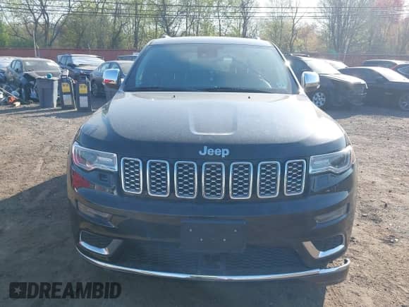 2020 Jeep Grand Cherokee Summit с VIN 1C4RJFJT6LC278002, выставлен на аукционе IAAI как лот 42115473 с пробегом 45 349 миль миль и . История ставок и продаж доступна на DreamBid. Изображение 12.
