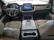 2022 Chevrolet Suburban Z71 with VIN 1GNSKDKD0NR104296, listed as a Copart auction lot 62357145 with 42,285 mi miles and Salvage title. Bid and sale history available at DreamBid. Image 8.