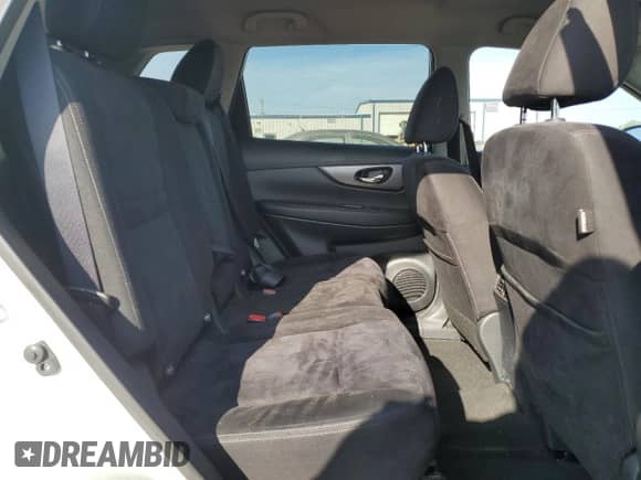2015 Nissan Rogue SV с VIN KNMAT2MV8FP528933, выставлен на аукционе Copart как лот 80589575 с пробегом 115 728 миль миль и Списание • Salvage title. История ставок и продаж доступна на DreamBid. Изображение 11.