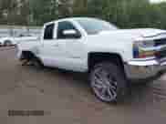 2019 Chevrolet Silverado 1500 LT z VIN 2GCVKPEC8K1193355, wystawiony jako IAAI lot #43286587 z przebiegiem 192 769 mil mil oraz . Historia ofert i sprzedaży dostępna na DreamBid. Obrazek 1.