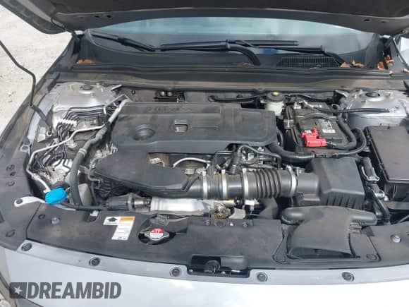 2021 Honda Accord Sport z VIN 1HGCV2F32MA016889, wystawiony jako IAAI lot #43328920 z przebiegiem 89 163 mil mil oraz . Historia ofert i sprzedaży dostępna na DreamBid. Obrazek 10.