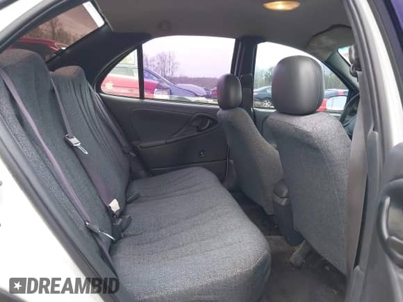 2005 Chevrolet Cavalier with VIN 1G1JC52F757136675, listed as a IAAI auction lot 41942014 with 270,872 mi miles and . Bid and sale history available at DreamBid. Image 8.