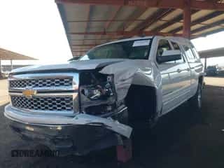 2015 Chevrolet Silverado 1500 LT z VIN 1GCVKRECXFZ434499, wystawiony jako IAAI lot #43152439 z przebiegiem 150 606 mil mil oraz . Historia ofert i sprzedaży dostępna na DreamBid. Obrazek 6.