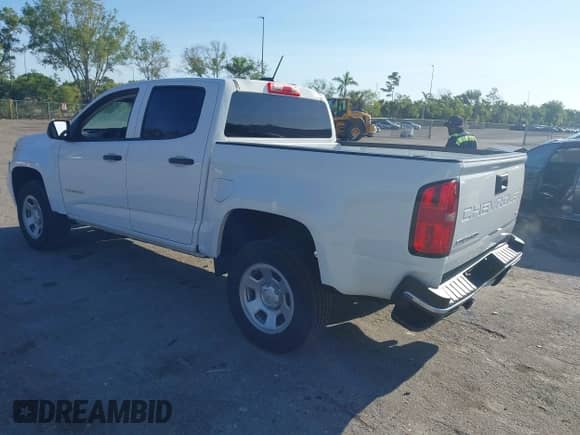 2022 Chevrolet Colorado 2WD Work Truck с VIN 1GCGSBEN4N1316866, выставлен на аукционе IAAI как лот 41846128 с пробегом 25 300 миль миль и . История ставок и продаж доступна на DreamBid. Изображение 3.