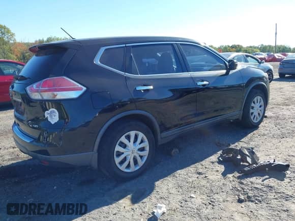 2015 Nissan Rogue SV с VIN KNMAT2MV1FP526375, выставлен на аукционе IAAI как лот 43391404 с пробегом 183 665 миль миль и . История ставок и продаж доступна на DreamBid. Изображение 4.