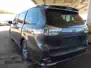 2011 Toyota Sienna SE with VIN 5TDXK3DC6BS113711, listed as a IAAI auction lot 41809910 with 174,746 mi miles and . Bid and sale history available at DreamBid. Image 3.