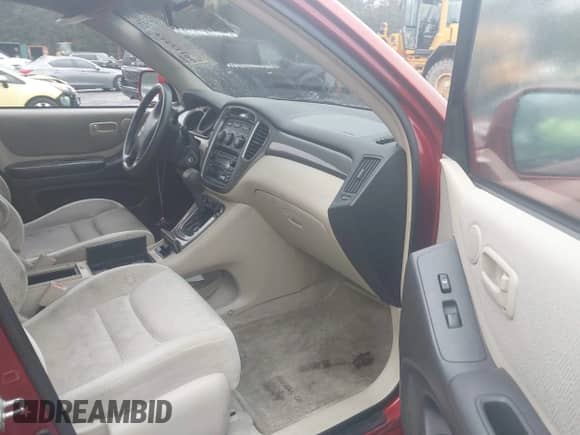2003 Toyota Highlander Limited с VIN JTEGF21A130081722, выставлен на аукционе IAAI как лот 43521196 с пробегом 141 991 миль миль и . История ставок и продаж доступна на DreamBid. Изображение 5.