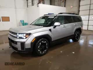 2024 Hyundai Santa Fe SEL с VIN 5NMP2DGL5RH031970, выставлен на аукционе Copart как лот 45596965 с пробегом 15 765 миль миль и Чистый • Clean title. История ставок и продаж доступна на DreamBid. Изображение 1.