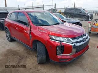 2020 Mitsubishi Outlander ES с VIN JA4AP3AU7LU001558, выставлен на аукционе IAAI как лот 42288791 с пробегом 64 114 миль миль и . История ставок и продаж доступна на DreamBid. Изображение 1.