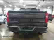 2021 Chevrolet Silverado 1500 RST with VIN 1GCUYEEL7MZ295884, listed as a Copart auction lot 82228385 with 82,797 mi miles and Salvage title. Bid and sale history available at DreamBid. Image 6.