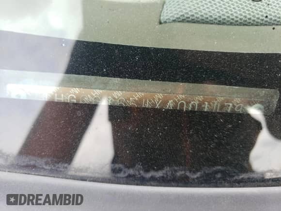 1999 Honda Accord EX z VIN 1HGCG1654XA001479, wystawiony jako Copart lot #81662695 z przebiegiem 218 789 mil mil oraz Szkoda całkowita • Salvage title. Historia ofert i sprzedaży dostępna na DreamBid. Obrazek 13.