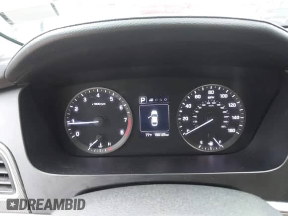 2017 Hyundai Sonata Sport with VIN 5NPE34AFXHH510474, listed as a IAAI auction lot 42959458 with 160,125 mi miles and . Bid and sale history available at DreamBid. Image 7.