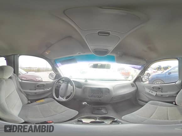 2001 Ford F-150 XL with VIN 1FTZX17201NC02616, listed as a Copart auction lot 52849795 with Not provided miles and Clean title. Bid and sale history available at DreamBid. Image 13.