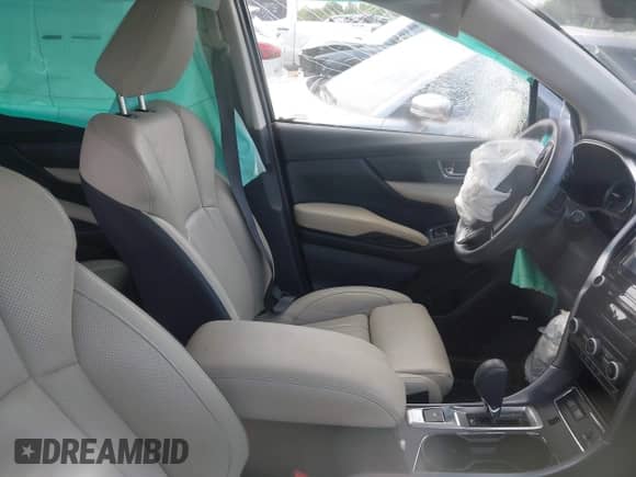 2021 Subaru Ascent Limited с VIN 4S4WMALD2M3455368, выставлен на аукционе IAAI как лот 42271100 с пробегом 39 398 миль миль и . История ставок и продаж доступна на DreamBid. Изображение 5.