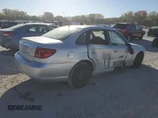 2003 Saturn LS с VIN 1G8JU54F03Y560864, выставлен на аукционе Copart как лот 76088704 с пробегом 46 948 миль миль и Списание • Salvage title. История ставок и продаж доступна на DreamBid. Изображение 3.