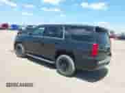 2020 Chevrolet Tahoe Commercial with VIN 1GNLCDECXLR141566, listed as a IAAI auction lot 43121218 with 106,037 mi miles and . Bid and sale history available at DreamBid. Image 3.