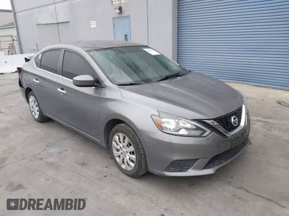 2017 Nissan Sentra SR with VIN 3N1AB7AP6HY343175, listed as a IAAI auction lot 41592238 with 116,868 mi miles and . Bid and sale history available at DreamBid. Image 1.