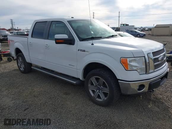 2011 Ford F-150 XLT z VIN 1FTFW1ET2BFA99583, wystawiony jako IAAI lot #43530602 z przebiegiem 191 786 mil mil oraz . Historia ofert i sprzedaży dostępna na DreamBid. Obrazek 1.